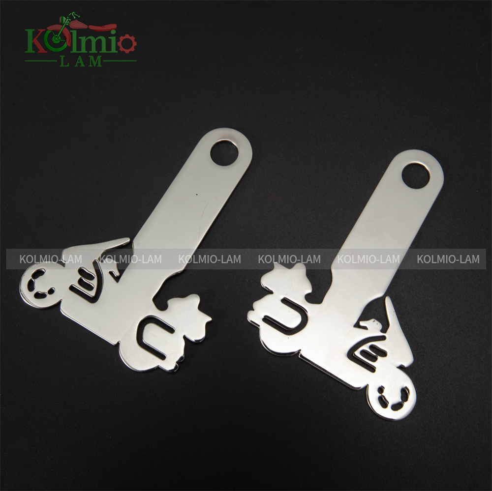 D Ring Strap - Convient pour Honda Goldwing GL1500 GL1200