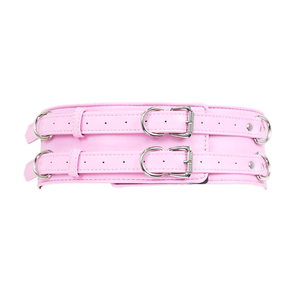 D Ring Strap - Thierry – ceinture de retenue de