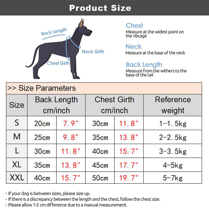 Robe en jean SFP pour chien, v - D Ring Strap avis et prix