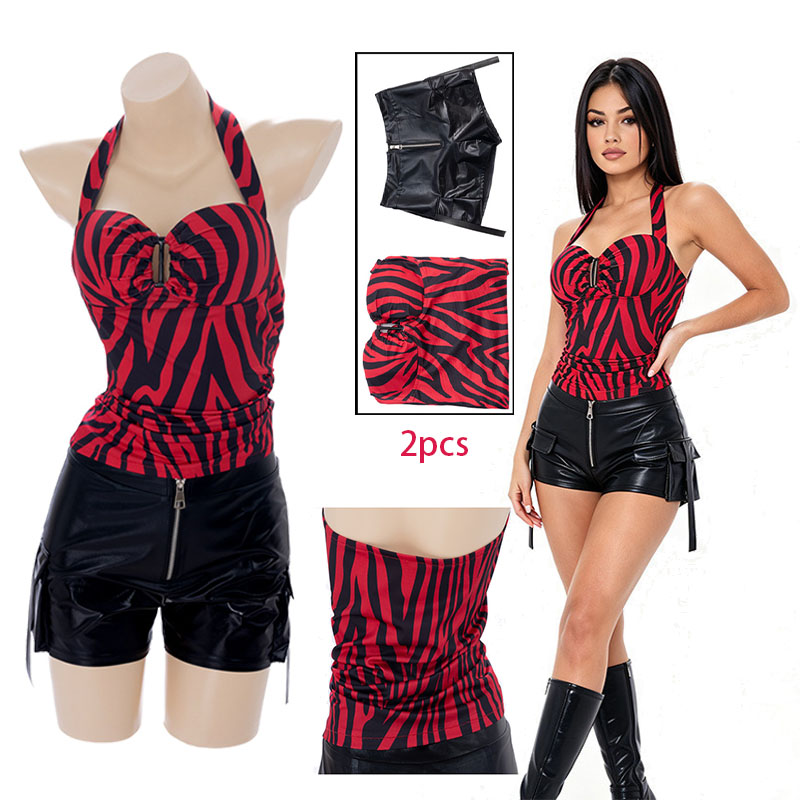 Nouvel ensemble cosplay Nikki  - Cosplay Prop Patterns avis et prix