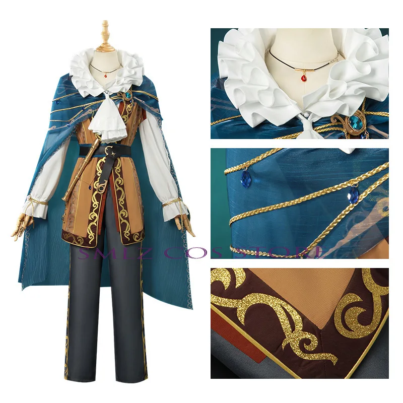Jeu identité V professeur Luch - Cosplay Material For Prop avis et prix