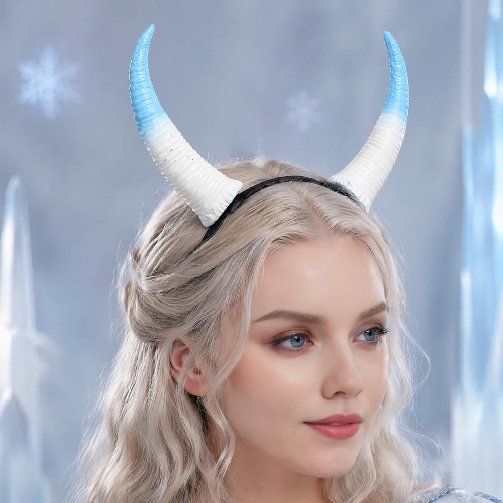 Serre-tête détachable en corne - Detachable Cosplay Prop avis et prix