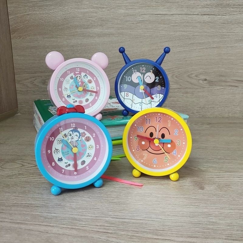 Réveil mignon Anpanman, horlog - Cosplay Prop Patterns avis et prix